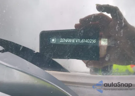 2020 Chevrolet Equinox Fwd Ls z USA, uszkodzony, nr VIN 2GNAXHEV1L6140256